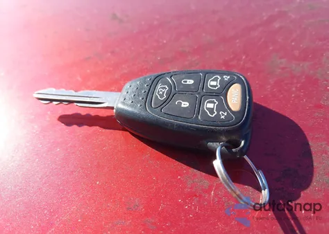 2007 Dodge Grand Caravan Sxt из США, поврежденный, VIN 2D4GP44L67R317225